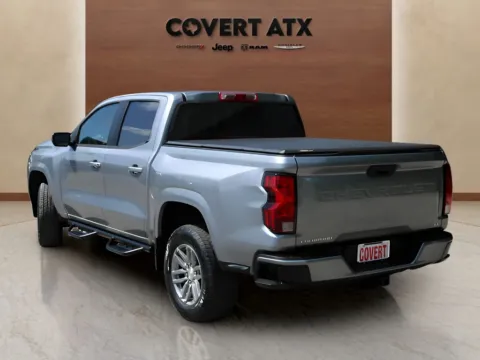 Another view of 2024 Chevrolet Colorado LT for sale in Austin, TX at Covert Chrysler Dodge Jeep Ram