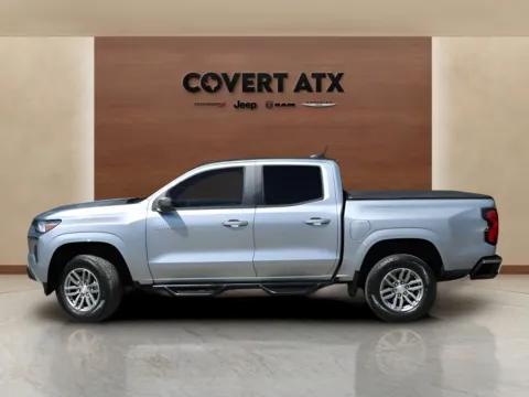 Photos of 2024 Chevrolet Colorado LT for sale in Austin, TX at Covert Chrysler Dodge Jeep Ram