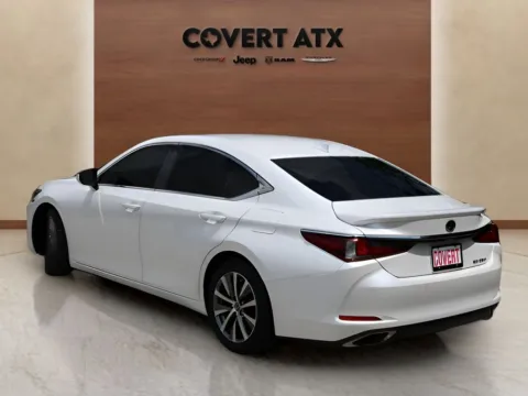 Another view of 2019 Lexus ES 350 for sale in Austin, TX at Covert Chrysler Dodge Jeep Ram