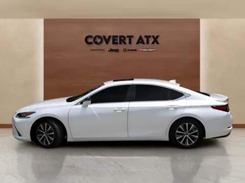 Photos of 2019 Lexus ES 350 for sale in Austin, TX at Covert Chrysler Dodge Jeep Ram