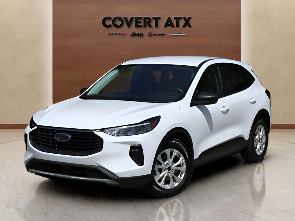 White 2025 Ford Escape Active for sale in Austin, TX