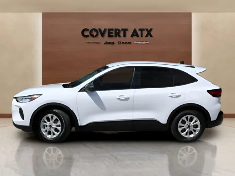 Photos of 2025 Ford Escape Active for sale in Austin, TX at Covert Chrysler Dodge Jeep Ram