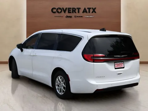 Another view of 2025 Chrysler Pacifica Select for sale in Austin, TX at Covert Chrysler Dodge Jeep Ram