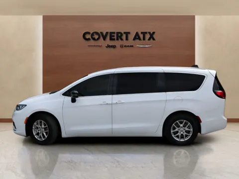Photos of 2025 Chrysler Pacifica Select for sale in Austin, TX at Covert Chrysler Dodge Jeep Ram