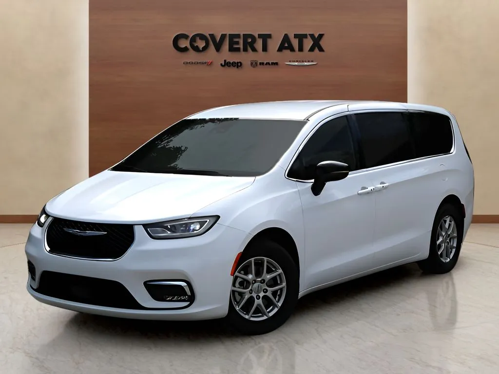 White 2025 Chrysler Pacifica Select for sale in Austin, TX