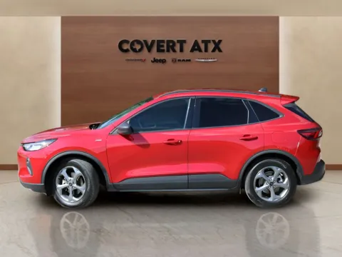 Photos of 2025 Ford Escape ST-Line for sale in Austin, TX at Covert Chrysler Dodge Jeep Ram