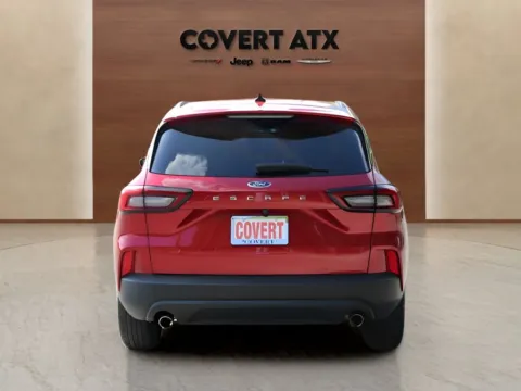 More photos of 2025 Ford Escape ST-Line at Covert Chrysler Dodge Jeep Ram, TX