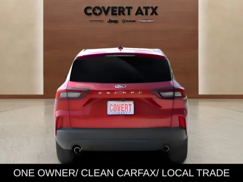 More photos of 2025 Ford Escape ST-Line at Covert Chrysler Dodge Jeep Ram, TX