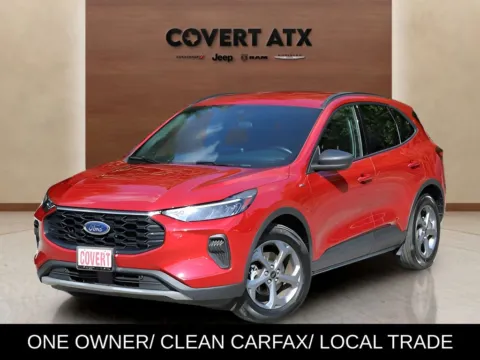 Red 2025 Ford Escape ST-Line for sale in Austin, TX
