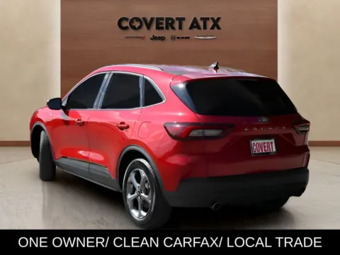 Another view of 2025 Ford Escape ST-Line for sale in Austin, TX at Covert Chrysler Dodge Jeep Ram
