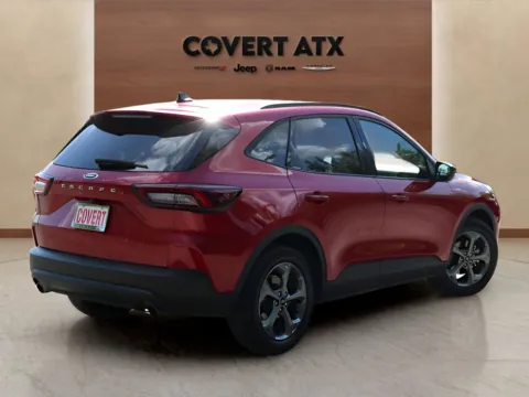 More photos of 2025 Ford Escape ST-Line at Covert Chrysler Dodge Jeep Ram, TX