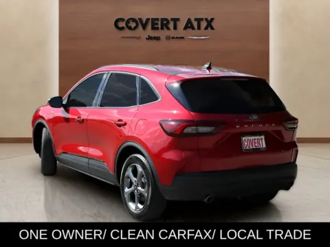 Another view of 2025 Ford Escape ST-Line for sale in Austin, TX at Covert Chrysler Dodge Jeep Ram