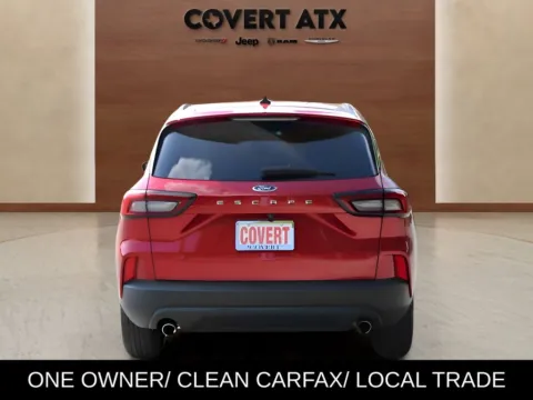 More photos of 2025 Ford Escape ST-Line at Covert Chrysler Dodge Jeep Ram, TX