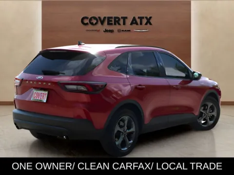 More photos of 2025 Ford Escape ST-Line at Covert Chrysler Dodge Jeep Ram, TX