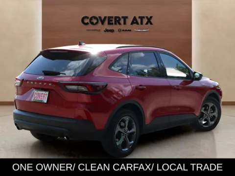 More photos of 2025 Ford Escape ST-Line at Covert Chrysler Dodge Jeep Ram, TX