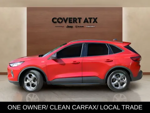 Photos of 2025 Ford Escape ST-Line for sale in Austin, TX at Covert Chrysler Dodge Jeep Ram