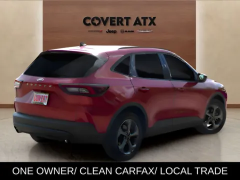 More photos of 2025 Ford Escape ST-Line at Covert Chrysler Dodge Jeep Ram, TX
