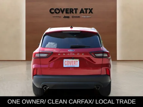 More photos of 2025 Ford Escape ST-Line at Covert Chrysler Dodge Jeep Ram, TX