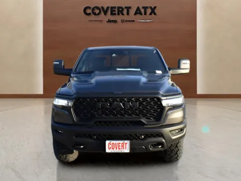 More photos of 2025 Ram 1500 Rebel at Covert Chrysler Dodge Jeep Ram, TX