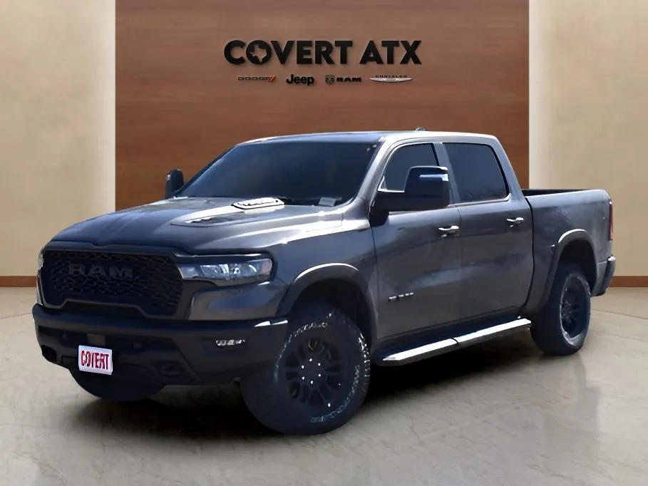 Unknown 2025 Ram 1500 Rebel for sale in Austin, TX