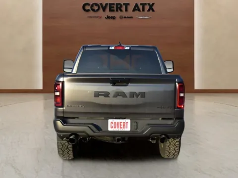 More photos of 2025 Ram 1500 Rebel at Covert Chrysler Dodge Jeep Ram, TX