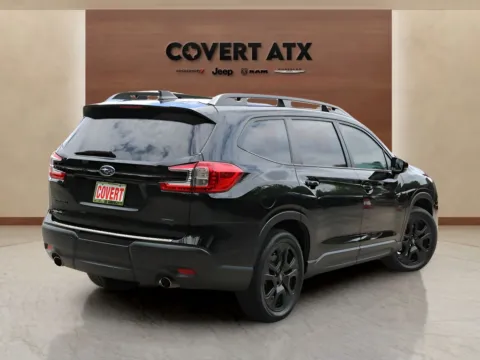 More photos of 2024 Subaru Ascent Onyx Edition at Covert Chrysler Dodge Jeep Ram, TX