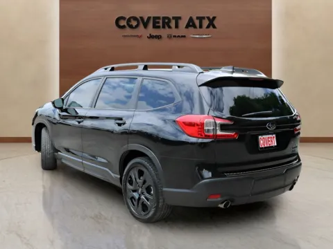 Another view of 2024 Subaru Ascent Onyx Edition for sale in Austin, TX at Covert Chrysler Dodge Jeep Ram