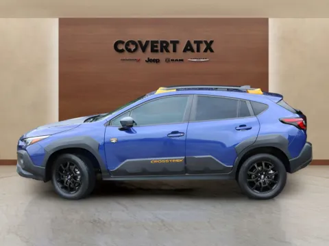 Photos of 2024 Subaru Crosstrek Wilderness for sale in Austin, TX at Covert Chrysler Dodge Jeep Ram