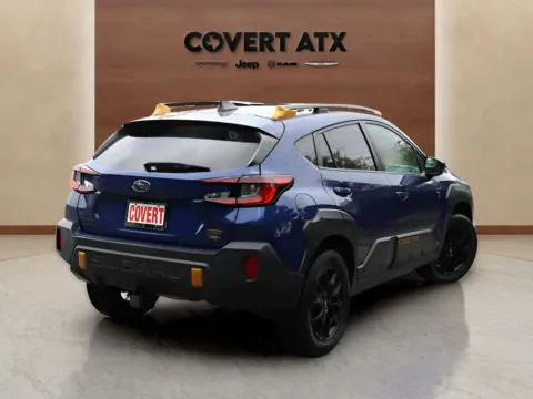 More photos of 2024 Subaru Crosstrek Wilderness at Covert Chrysler Dodge Jeep Ram, TX