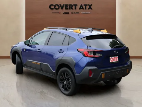 Another view of 2024 Subaru Crosstrek Wilderness for sale in Austin, TX at Covert Chrysler Dodge Jeep Ram
