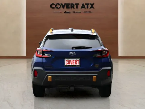 More photos of 2024 Subaru Crosstrek Wilderness at Covert Chrysler Dodge Jeep Ram, TX
