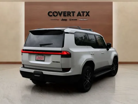 More photos of 2025 Lexus GX 550 Premium+ at Covert Chrysler Dodge Jeep Ram, TX