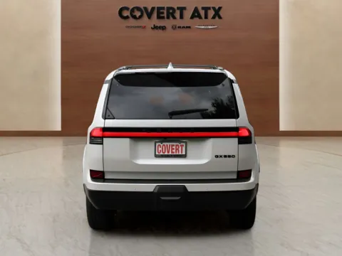 More photos of 2025 Lexus GX 550 Premium+ at Covert Chrysler Dodge Jeep Ram, TX
