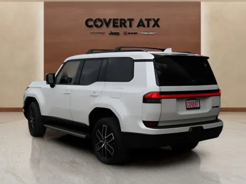Another view of 2025 Lexus GX 550 Premium+ for sale in Austin, TX at Covert Chrysler Dodge Jeep Ram