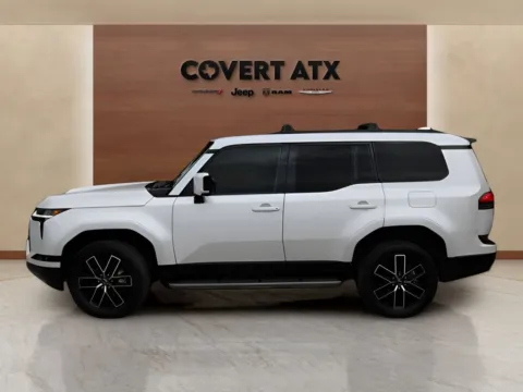 Photos of 2025 Lexus GX 550 Premium+ for sale in Austin, TX at Covert Chrysler Dodge Jeep Ram