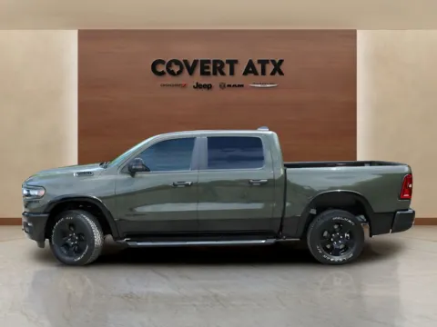 Photos of 2026 Ram 1500 Big Horn/Lone Star for sale in Austin, TX at Covert Chrysler Dodge Jeep Ram
