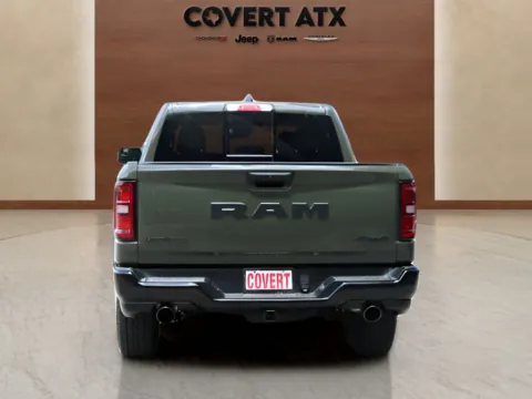 More photos of 2026 Ram 1500 Big Horn/Lone Star at Covert Chrysler Dodge Jeep Ram, TX