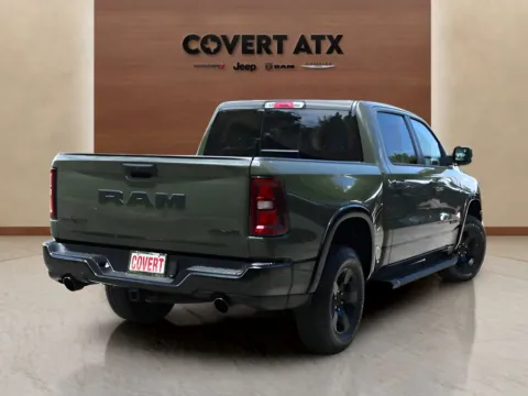 More photos of 2026 Ram 1500 Big Horn/Lone Star at Covert Chrysler Dodge Jeep Ram, TX