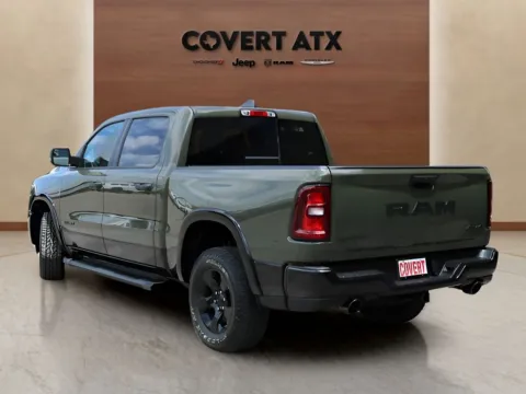 Another view of 2026 Ram 1500 Big Horn/Lone Star for sale in Austin, TX at Covert Chrysler Dodge Jeep Ram