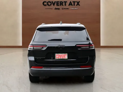 More photos of 2024 Jeep Grand Cherokee L Altitude X at Covert Chrysler Dodge Jeep Ram, TX