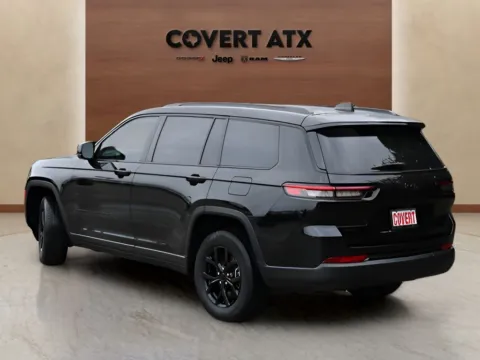 Another view of 2024 Jeep Grand Cherokee L Altitude X for sale in Austin, TX at Covert Chrysler Dodge Jeep Ram
