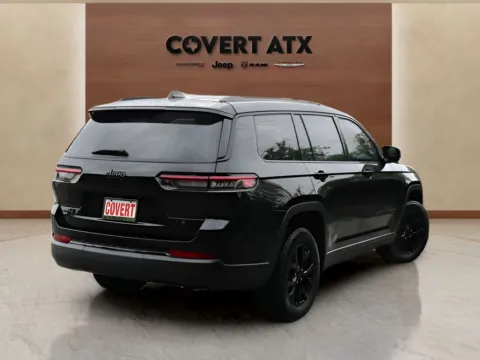 More photos of 2024 Jeep Grand Cherokee L Altitude X at Covert Chrysler Dodge Jeep Ram, TX