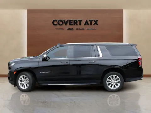 Photos of 2021 Chevrolet Suburban Premier for sale in Austin, TX at Covert Chrysler Dodge Jeep Ram