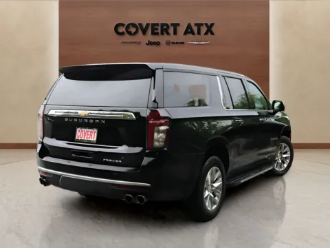 More photos of 2021 Chevrolet Suburban Premier at Covert Chrysler Dodge Jeep Ram, TX