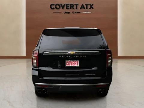 More photos of 2021 Chevrolet Suburban Premier at Covert Chrysler Dodge Jeep Ram, TX