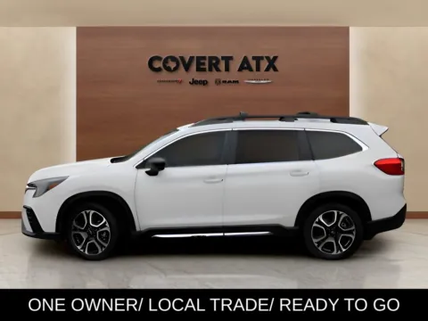 Photos of 2024 Subaru Ascent Touring for sale in Austin, TX at Covert Chrysler Dodge Jeep Ram