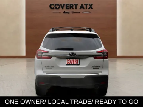 More photos of 2024 Subaru Ascent Touring at Covert Chrysler Dodge Jeep Ram, TX