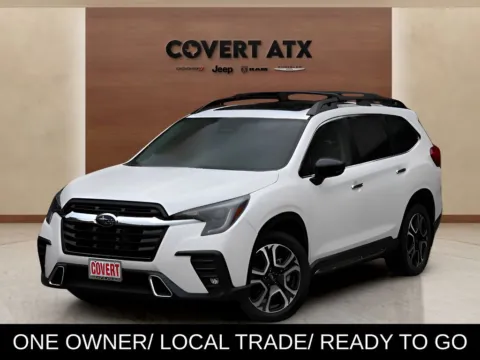 White 2024 Subaru Ascent Touring for sale in Austin, TX