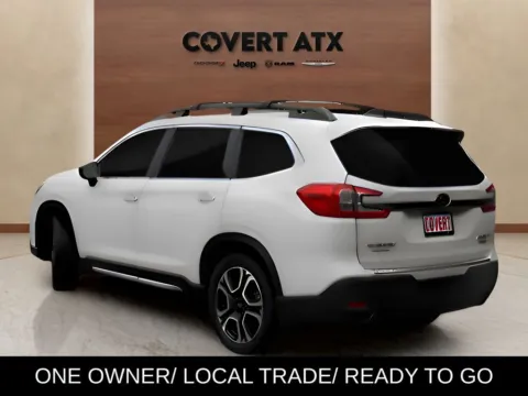 Another view of 2024 Subaru Ascent Touring for sale in Austin, TX at Covert Chrysler Dodge Jeep Ram