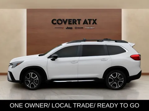 Photos of 2024 Subaru Ascent Touring for sale in Austin, TX at Covert Chrysler Dodge Jeep Ram